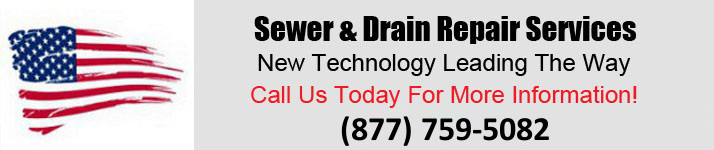 Trenchless Sewer Repair